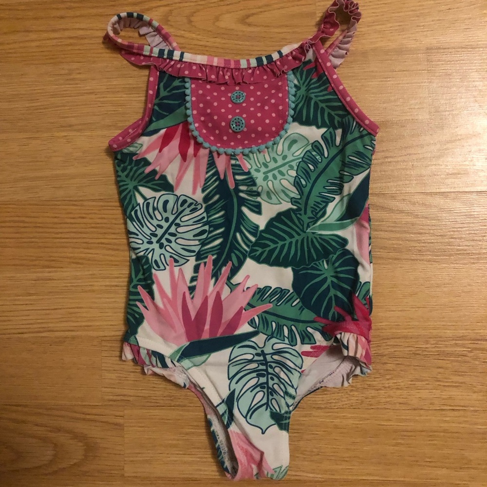 “Matilda Jane” swimsuit size 4 in great condition